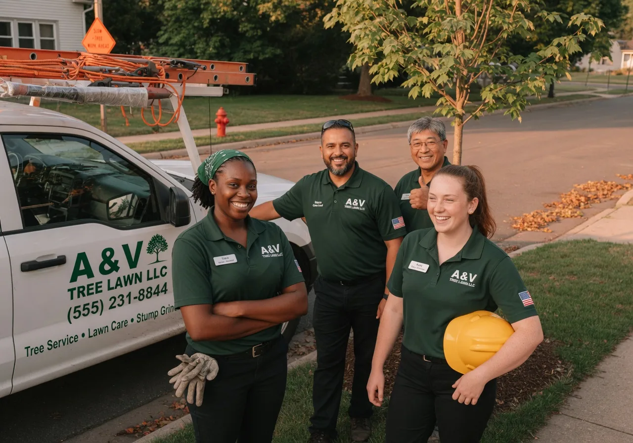 Tree Service company in Grant, LA
