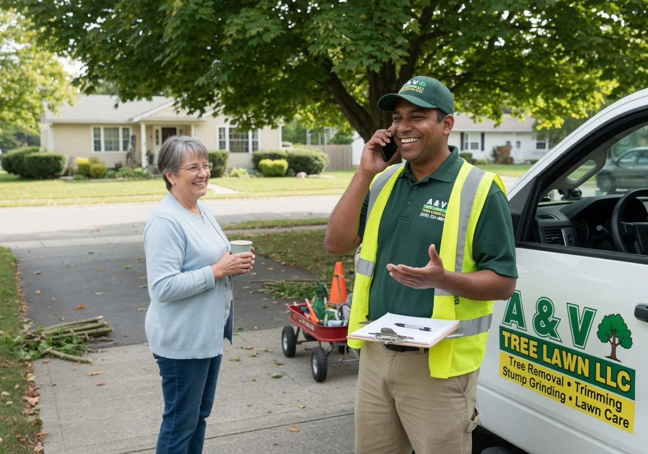Tree Service Grant, LA FAQs